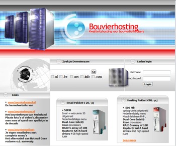 Bouvierserver
